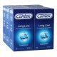 Блок презервативів Contex 6 пачок 12шт Long Love