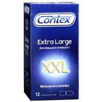 Презервативы латексные с силиконовой смазкой CONTEX Extra Large (увеличенного размера), 12 шт - Фото№8