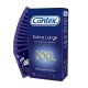 Блок презервативов Contex 6 пачек 12шт Extra Large