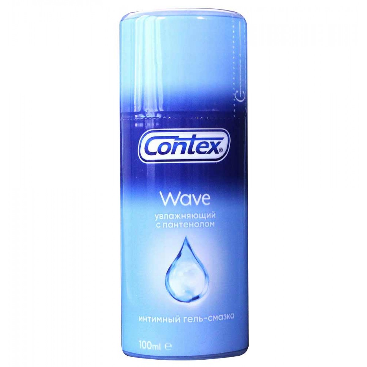 Інтимний лубрикант ✔️Contex Wave✔️ 100 мл
