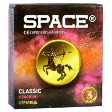 Презервативы Space 3шт