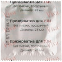 Презерватив для УЗИ VIVA 10 пачек №100 - Фото№2