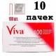 Презерватив для УЗД VIVA 10 пачек №100