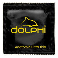 Презервативы Dolphi Anatomic ultra thin №3 - Фото№5