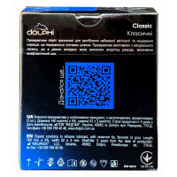 Блок презервативов Dolphi Classic №72 (24 пачки по 3шт) - Фото№4