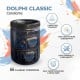 Презервативи Dolphi Classic класичні 66шт у великій банці⚡️Prezervativi.in.ua