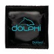 Презервативи Dolphi Dotted 66 шт у великій банці
