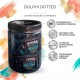 Презервативи Dolphi Dotted 66 шт у великій банці