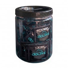 Презервативы Dolphi Dotted 72шт в большой банке