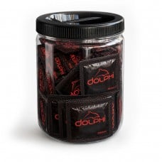 Презервативы Dolphi Ribbed 66шт в большой банке