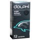 Презервативы Dolphi Super Dotted точечные 12шт