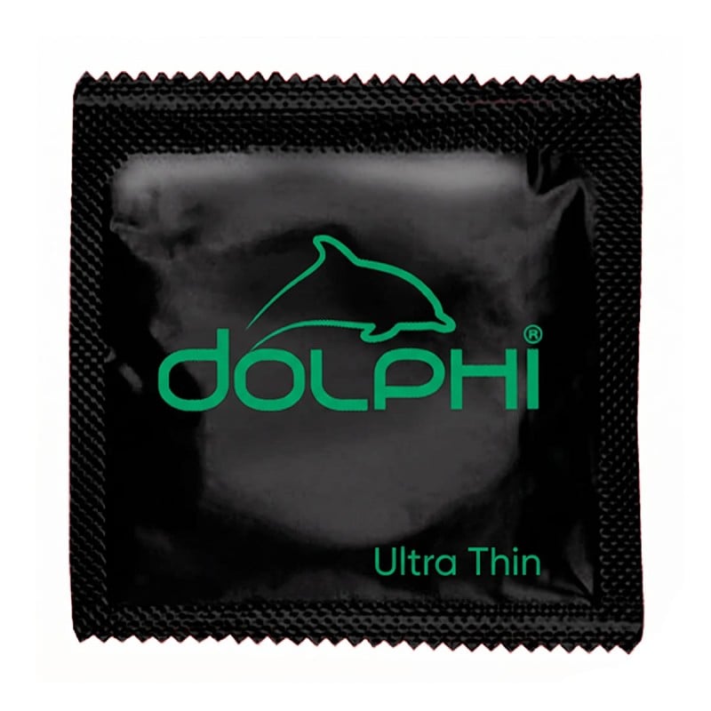 Презервативы Dolphi Ultra thin 66шт в большой банке