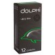 Презервативы Dolphi Ultra thin 12шт