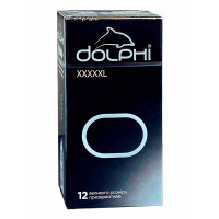 Презервативы Dolphi XXXXXL №60 (5 пачек по 12шт) - Фото№3