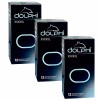 Презервативы Dolphi XXXXXL 36шт (3 пачки по 12шт)