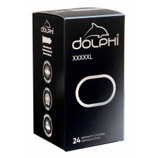 Презервативи Dolphi XXXXXL 24шт