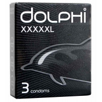 Презервативы Dolphi XXXXXL №3 - Фото№2