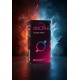 Презервативы Dolphi Double Effect точки и ребра, пролонгирующие разогревающие 12шт