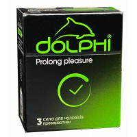 Пробный комплект ТМ DOLPHI 12шт - 4 новых вида Dolphi - Фото№4