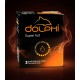 Презервативы Dolphi Super Hot с возбуждающей смазкой 3шт