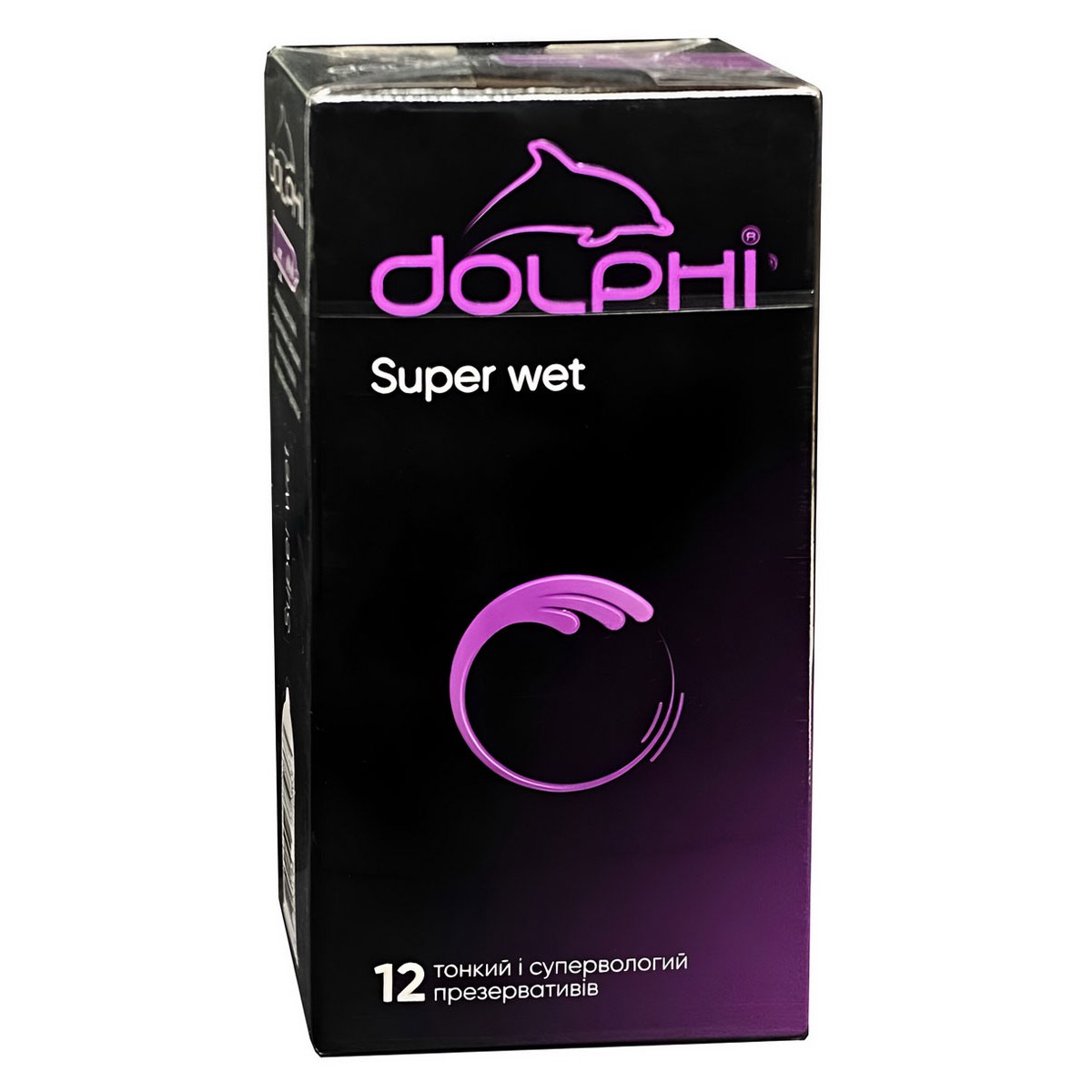 Ассорті комплект DOLPHI NEW 48шт (4 нових пачки по 12шт)