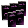 Презервативы Dolphi Super Wet тонкие с обильной смазкой 30шт (5 пачек по 12шт)