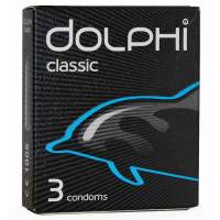 Презервативы Dolphi Classic №6(1+1 Бесплатно!) - Фото№2