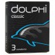 Презервативи Dolphi Classic №6( (1+1 Безкоштовно)