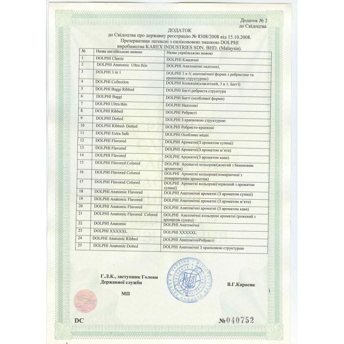 Презервативы Dolphi XXXXXL 12шт