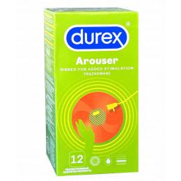 Презервативы DUREX Arouser 12шт