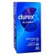 Презервативы латексные с силиконовой смазкой DUREX Сlassic (классические), 12 шт.