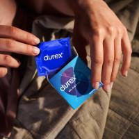 Блок презервативов Durex 12 пачек №3 Classic - Фото№2