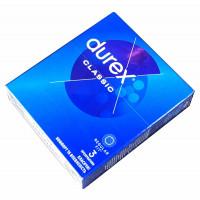 Блок презервативов Durex 12 пачек №3 Classic - Фото№9
