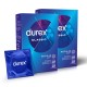 Презервативы DUREX 36шт Classic (2 пачки по 18шт)