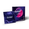 Презервативы DUREX 3шт Dual Extase