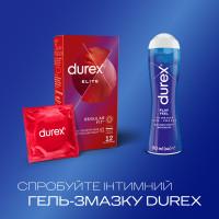Презервативы латексные с силиконовой смазкой DUREX Elite (особенно тонкие), 12 шт. - Фото№6