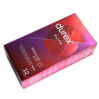 Блок презервативов Durex 6 пачек 12шт Elite - Фото№9