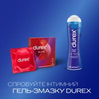 Презервативы латексные с силиконовой смазкой DUREX Elite (особенно тонкие), 3 шт. - Фото№5
