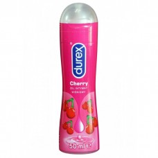 Гель-смазка DUREX Play Cheeky Cherry с запахом вишни 50мл (PL)