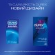 Блок презервативов Durex 6 пачек 12шт Extra Safe