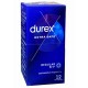 Презервативы латексные с силиконовой смазкой DUREX Extra Safe (максимальная надежность), 12 шт.