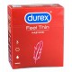 Блок презервативів Durex 12 пачок 3шт Feel Thin