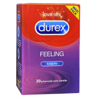 Презервативы DUREX Feeling тонкие 20 шт (UK)