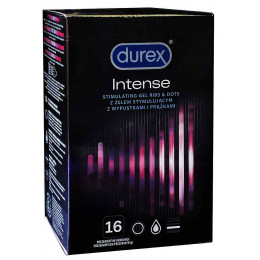 Презервативы Durex Intense 16pcs (UK)
