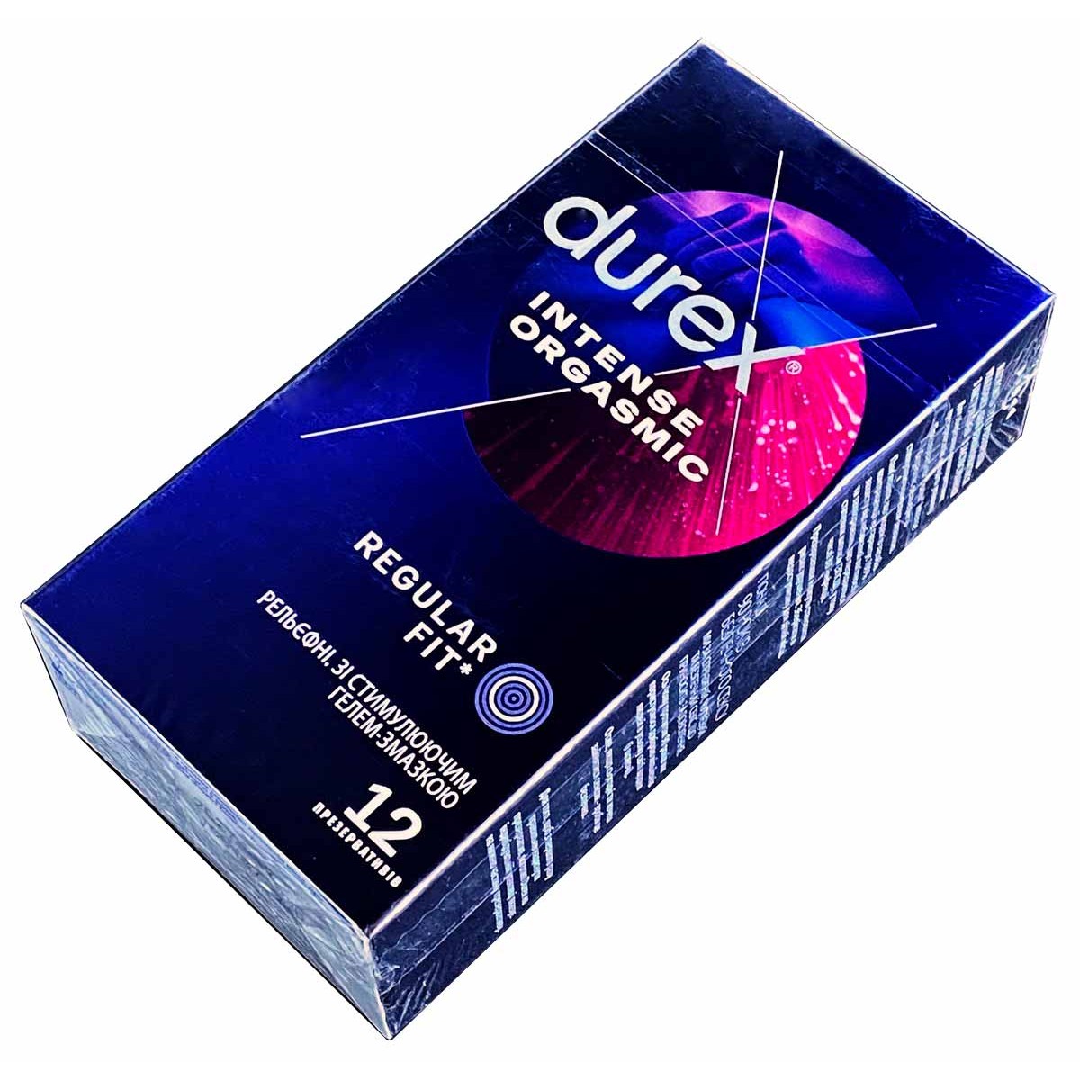 Презервативы DUREX 12шт Intense 