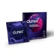 Презервативи латексні з силіконовою змазкою DUREX Intense Orgasmic (рельєфні, зі стимулюючим гелем-змазкою), З шт