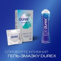 Блок презервативов Durex 6 пачек №12 Invisible - Фото№4