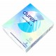 Презервативы латексные с силиконовой смазкой DUREX Invisible (ультратонкие), 3 шт.