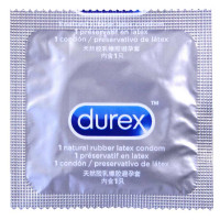 Блок презервативов Durex 6 пачек №12 Invisible - Фото№2