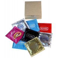 Презервативы DUREX ассорти набор №8 - Фото№2